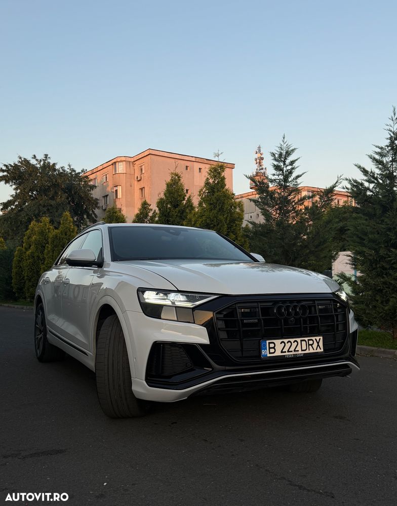 Audi Q8 3.0 55 TFSI e quattro Tiptronic - 2