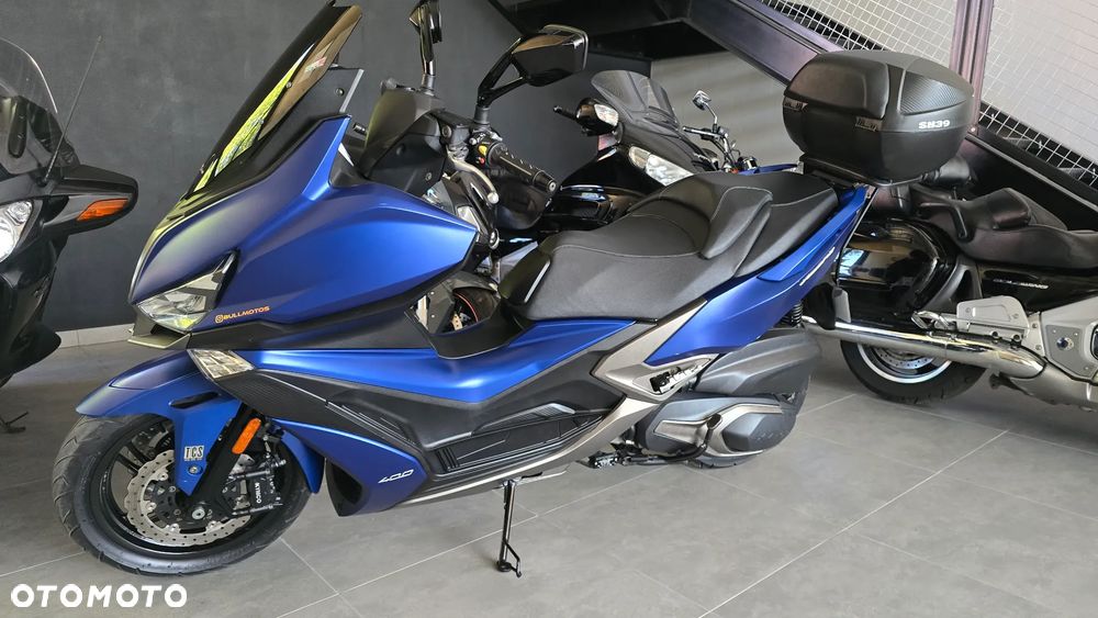 Kymco Xciting - 2