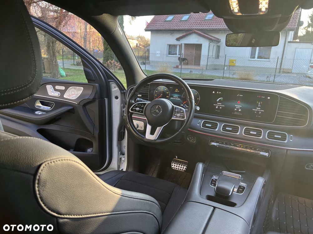 Mercedes-Benz GLE 350 d 4Matic 9G-TRONIC AMG Line - 26
