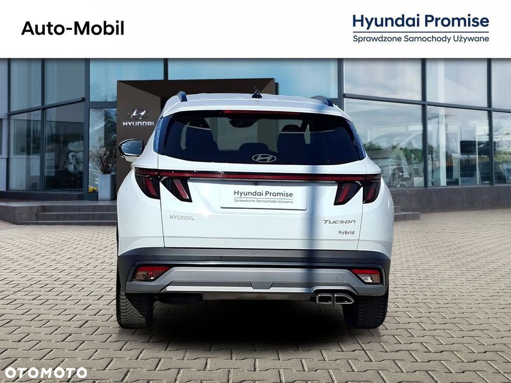Hyundai Tucson - 6