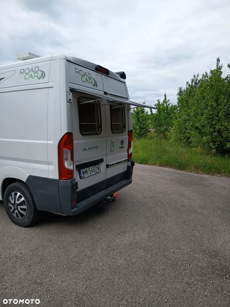 Fiat Ducato camper - 9
