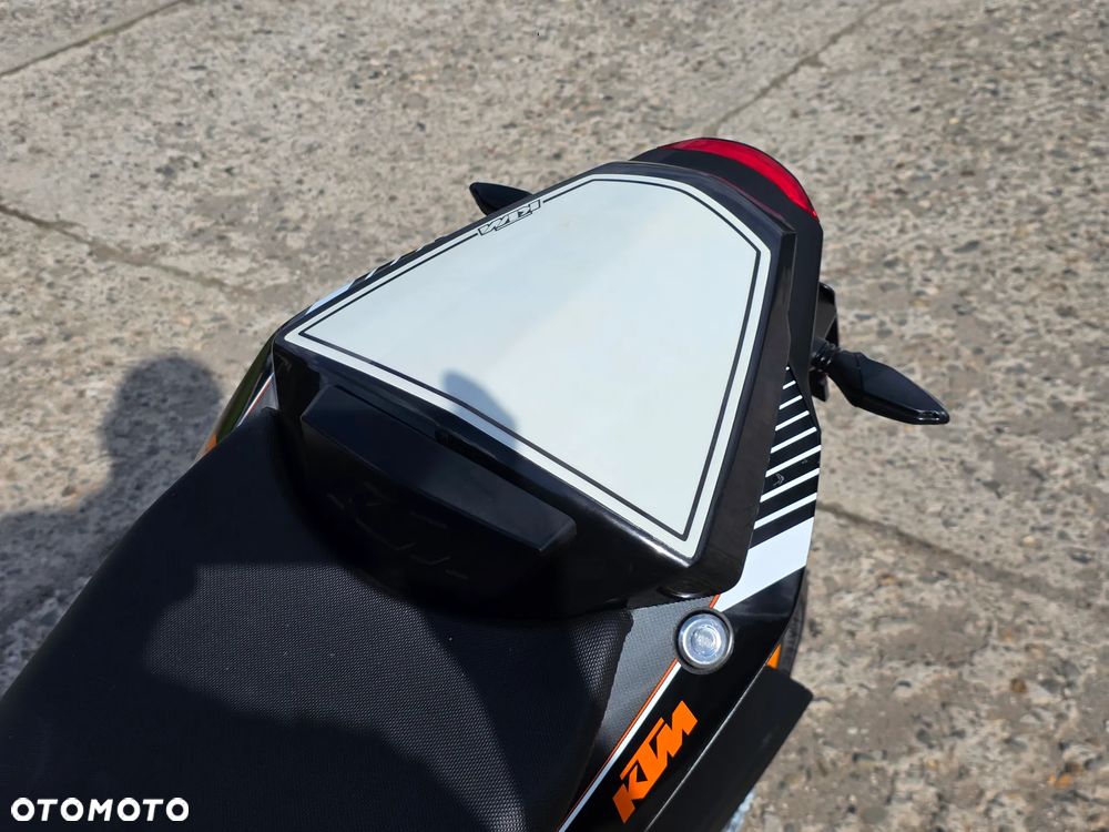 KTM Duke 390 - 26