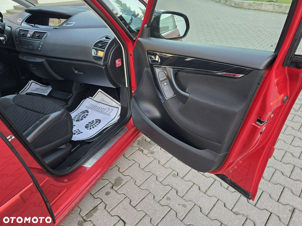 Citroën C4 Grand Picasso - 23