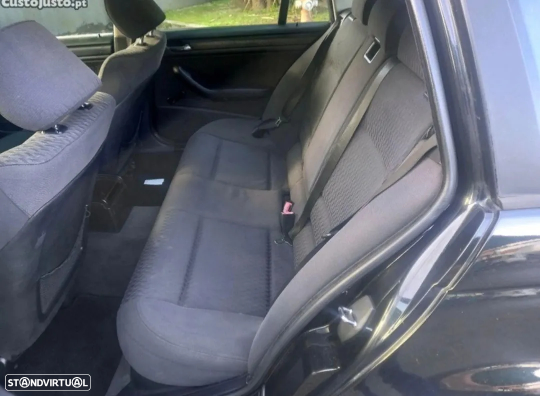 BMW 320 d Touring - 4