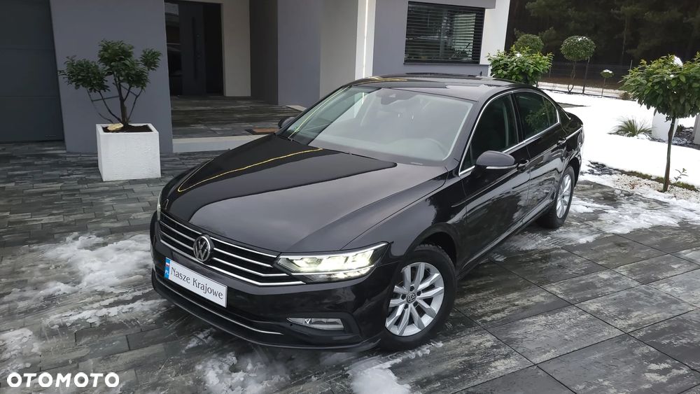 Volkswagen Passat 2.0 TDI BMT Comfortline DSG7 - 3