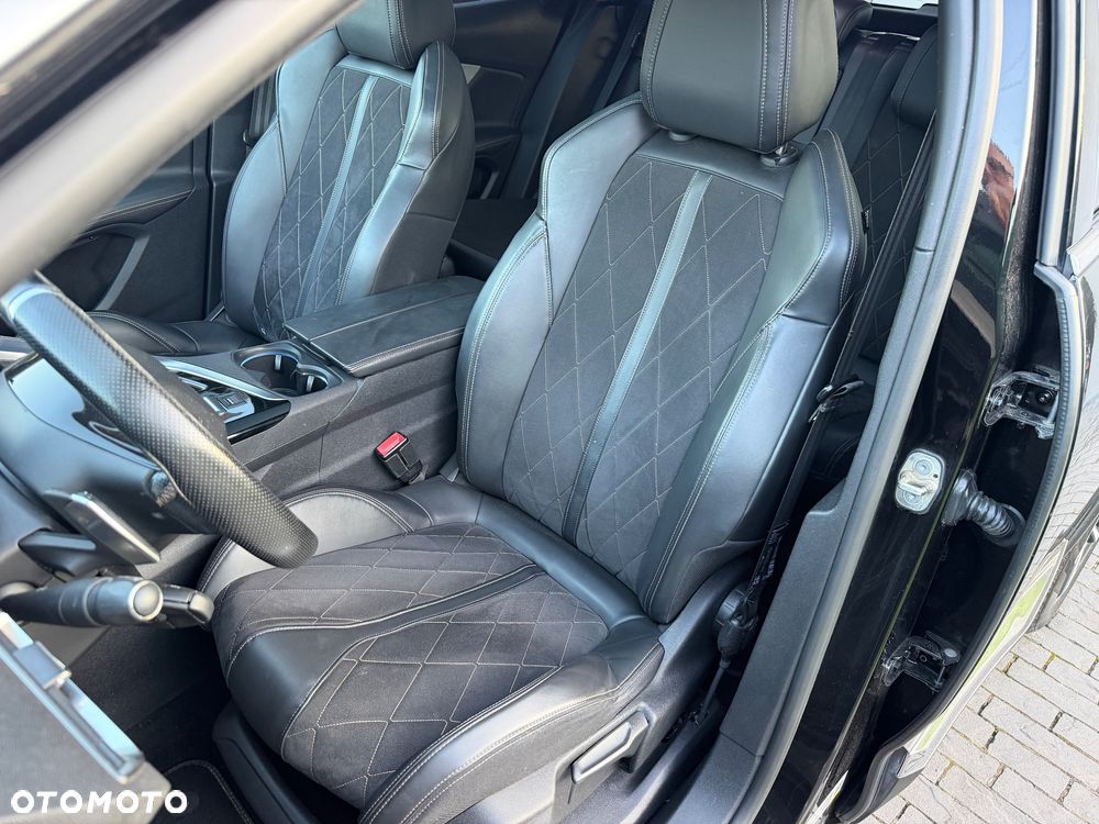 Peugeot 3008 2.0 BlueHDi GT S&S EAT8 - 12