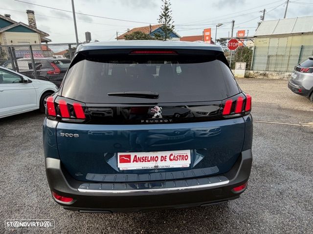 Peugeot 5008 1.5 BlueHDi Allure - 8