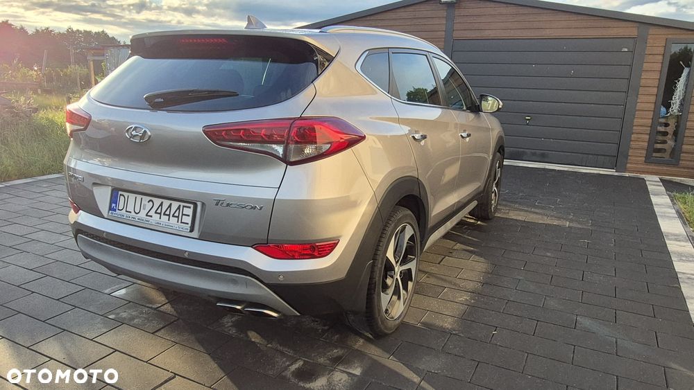 Hyundai Tucson - 5