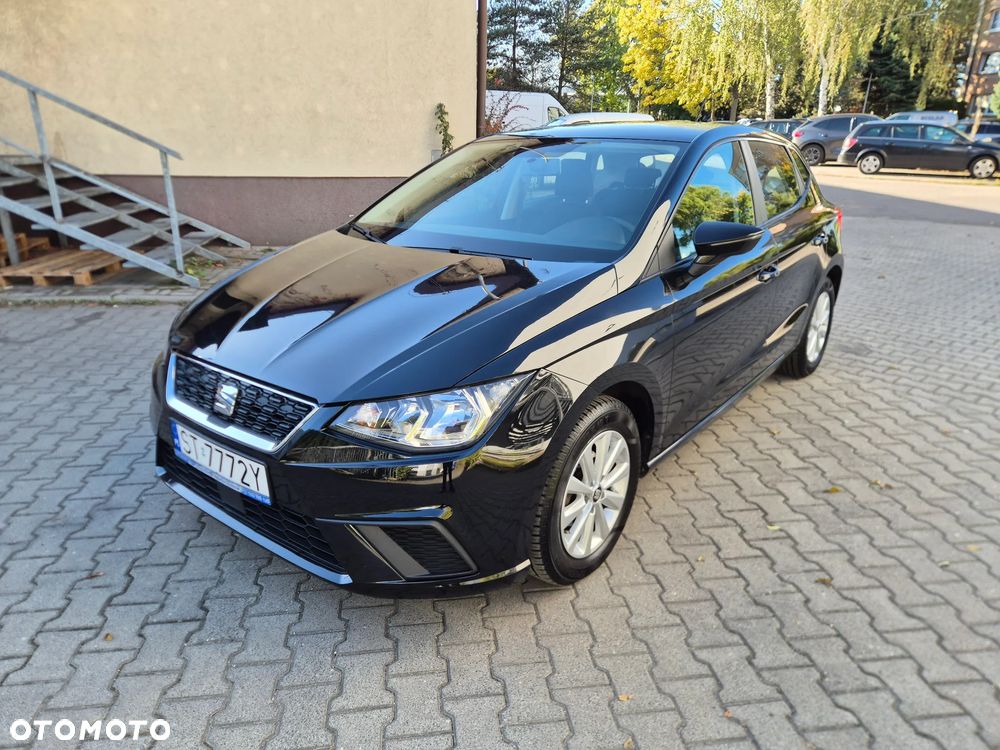 Seat Ibiza - 2