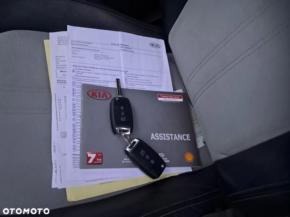 Kia Sportage 1.7 CRDI Business Line 2WD - 17