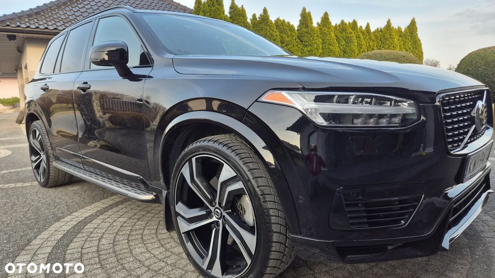 Volvo XC 90 - 1