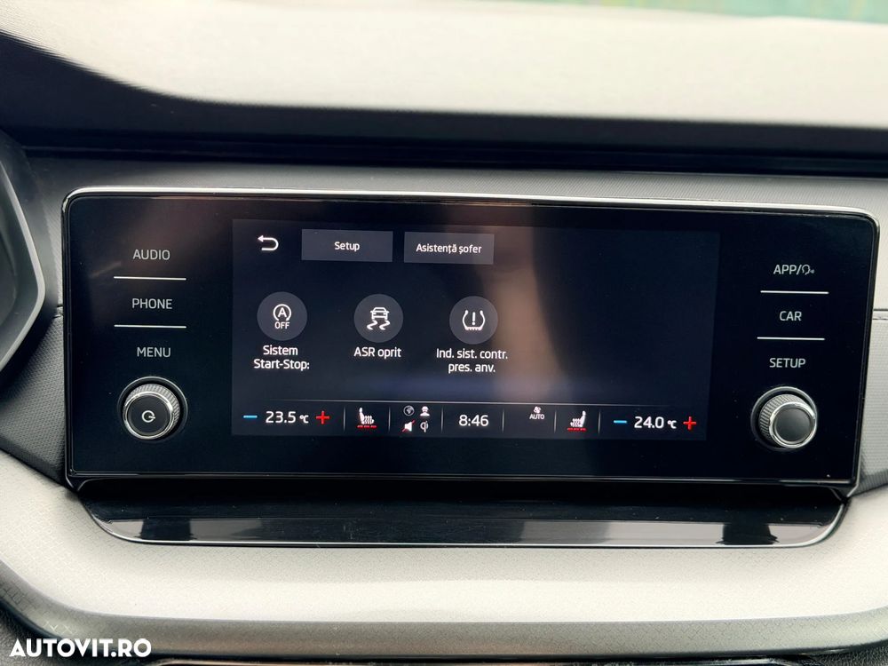 Skoda Octavia 2.0 TDI DSG Ambition - 19