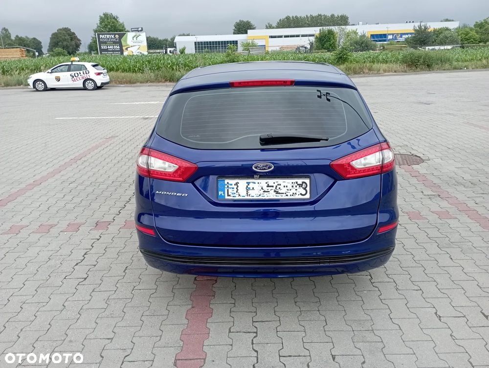 Ford Mondeo 2.0 TDCi Edition - 9
