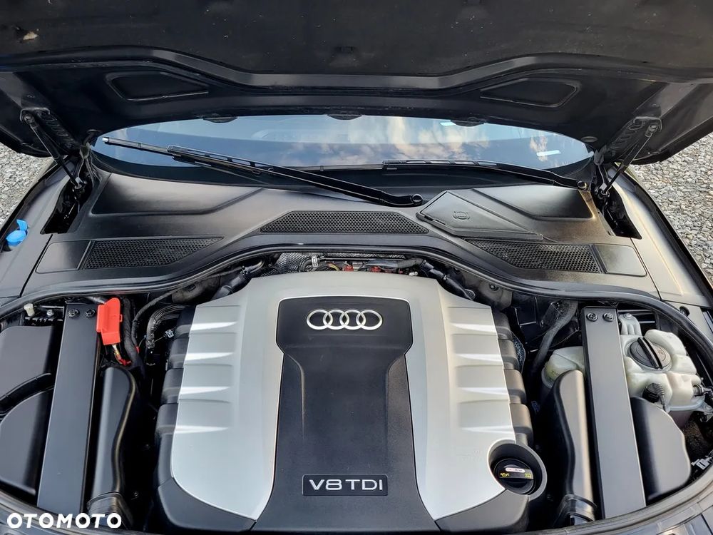 Audi A8 4.2 TDI clean diesel Quattro - 39