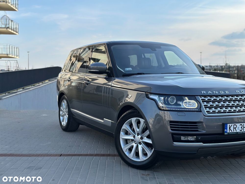 Land Rover Range Rover 4.4SD V8 Vogue - 9