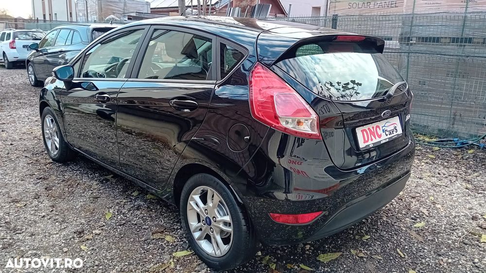 Ford Fiesta 1.0 Trend - 13