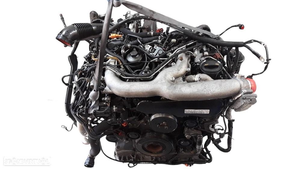 MOTOR COMPLETO AUDI Q5 8R REF. CCW - 1