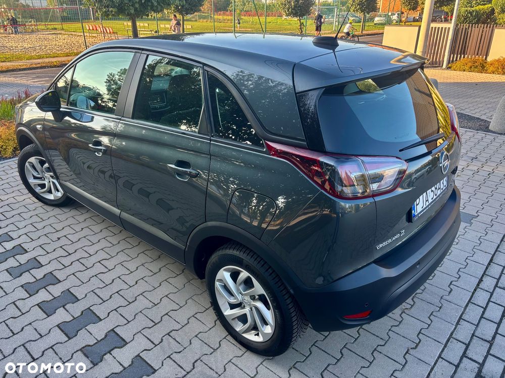 Opel Crossland X - 16