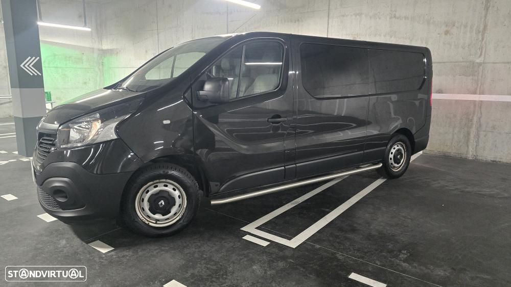 Renault Trafic 1.6 DCi L2 145cv - 2