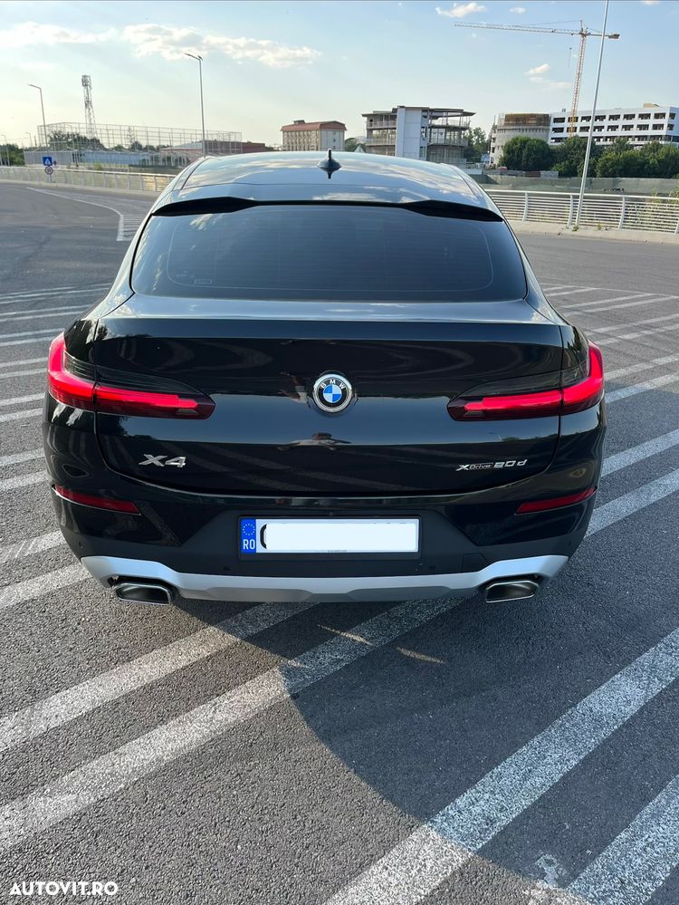 BMW X4 xDrive20d xLine - 6