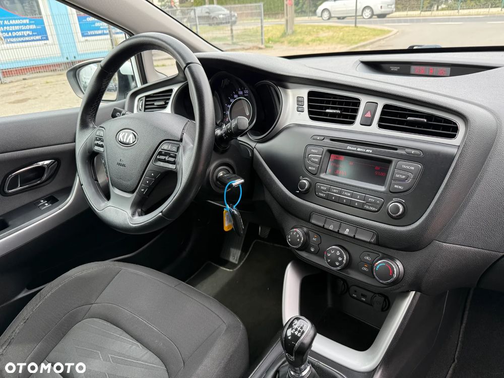 Kia Ceed 1.6 CRDi L - 35