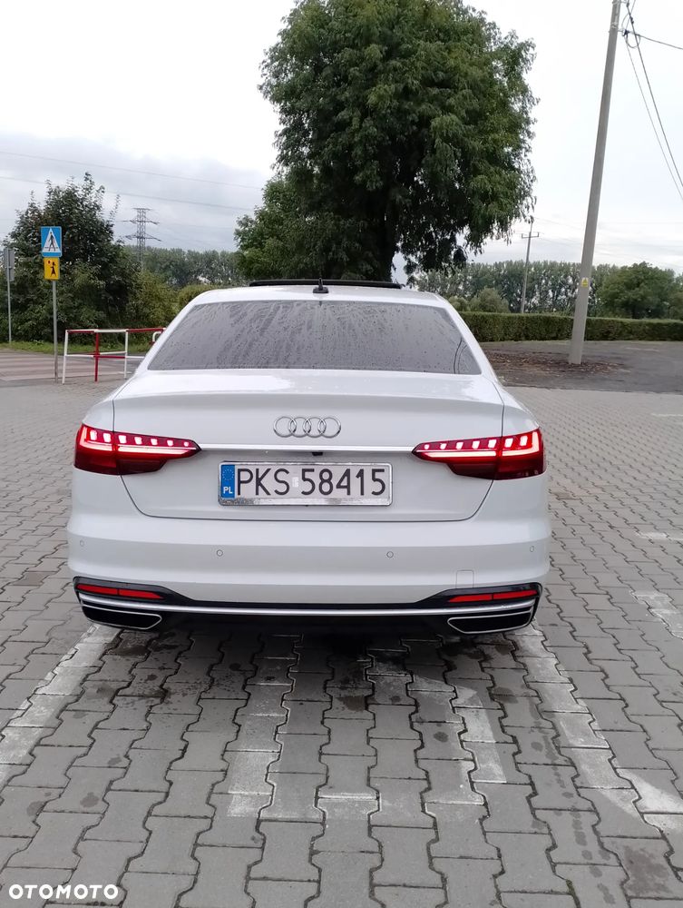 Audi A4 Limousine - 2