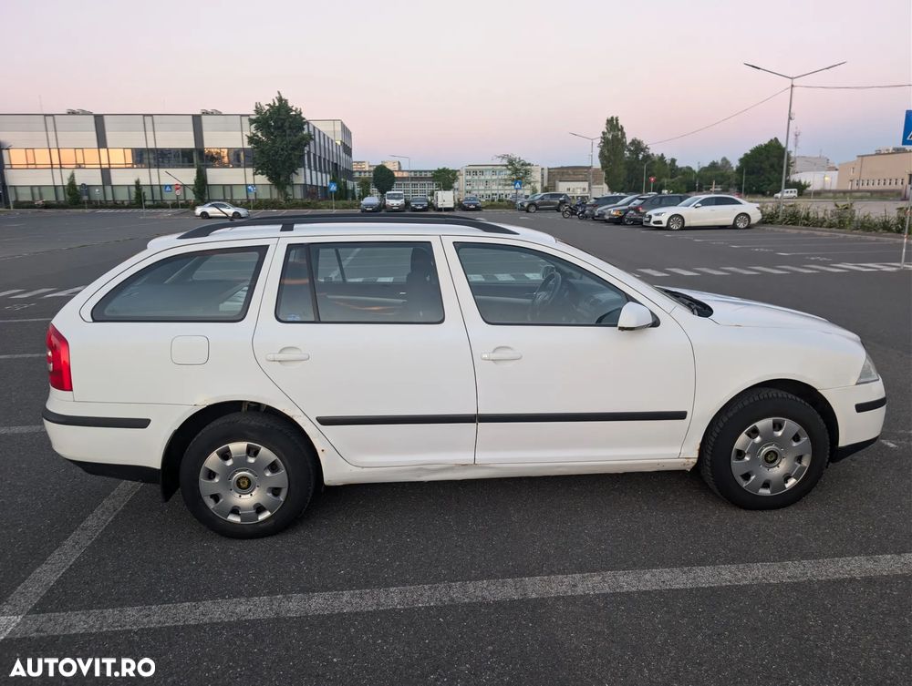 Skoda Octavia 1.9TDI 4x4 - 7