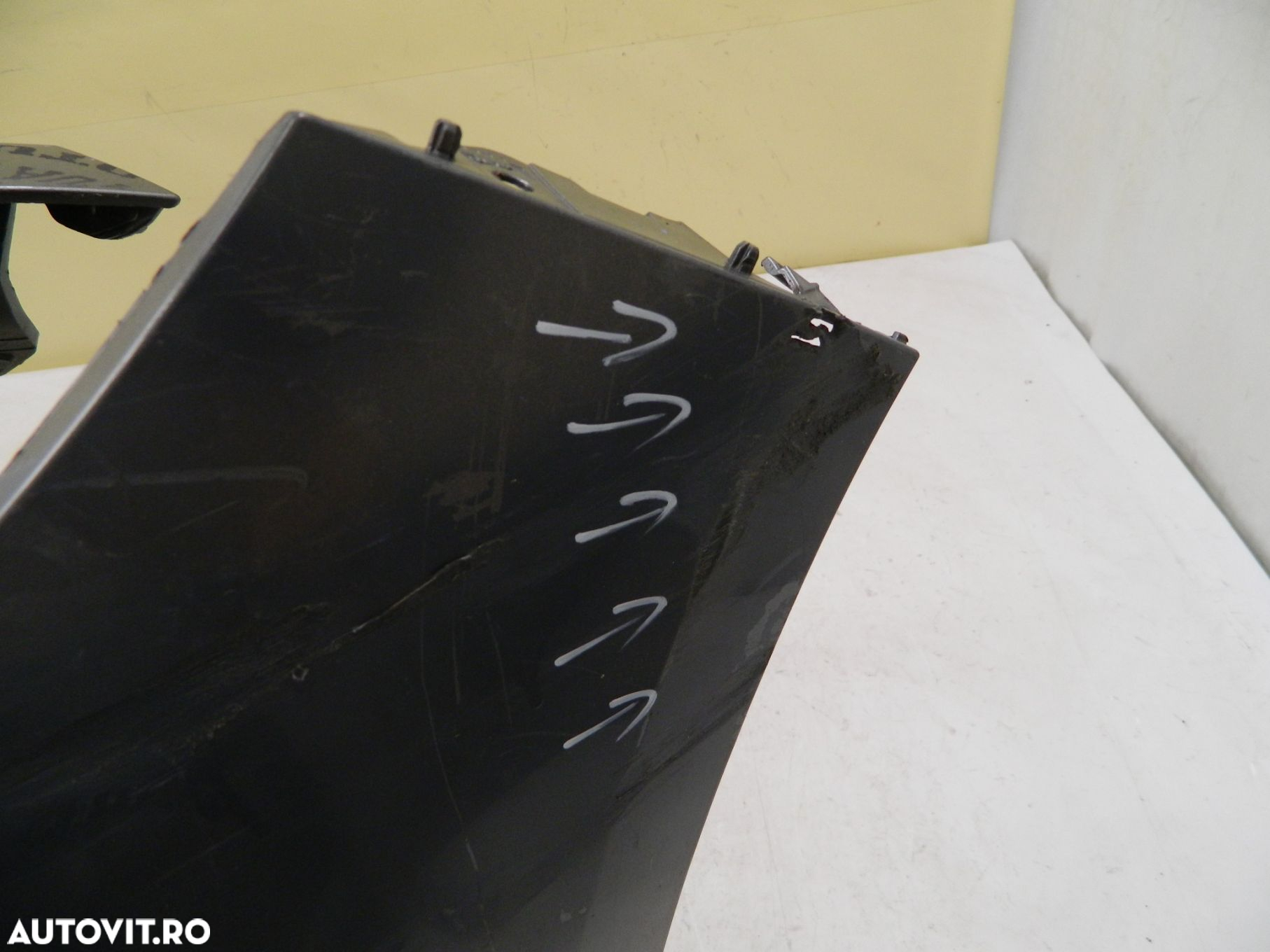 Bara fata Mercedes B-Class W247, 2018, 2019, 2020, 2021, cod origine A2478855300. - 7