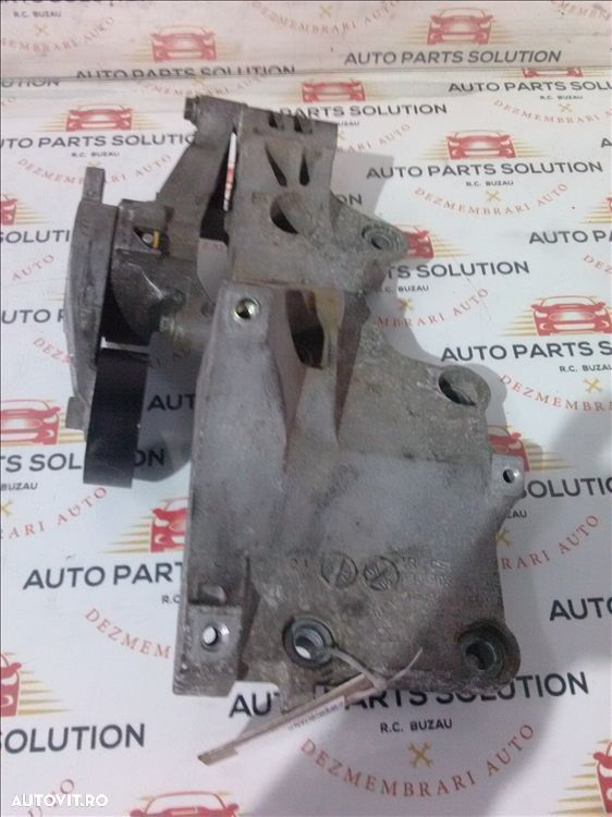 suport compresor ac vw caddy 1.9 sdi an fabr. 2006 - 1