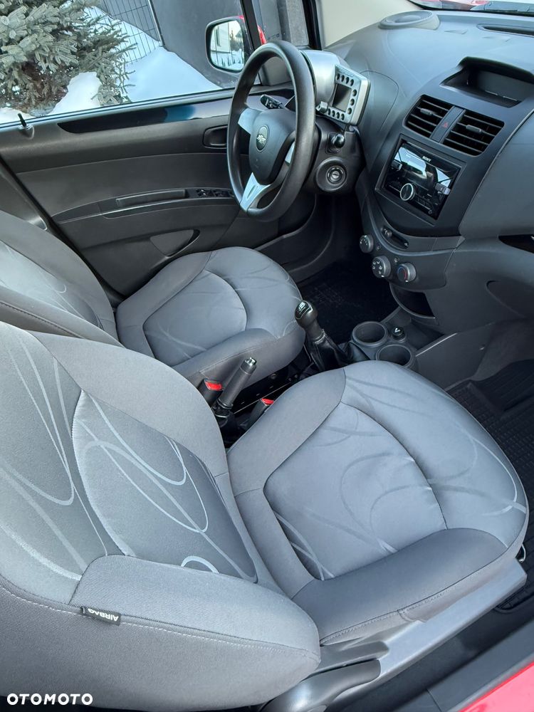 Chevrolet Spark 1.2 LS+ - 10