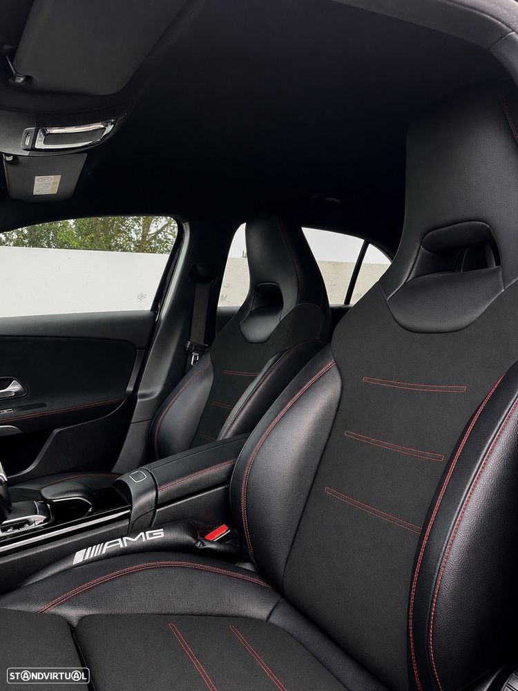 Mercedes-Benz A 180 d 7G-DCT AMG Line - 6