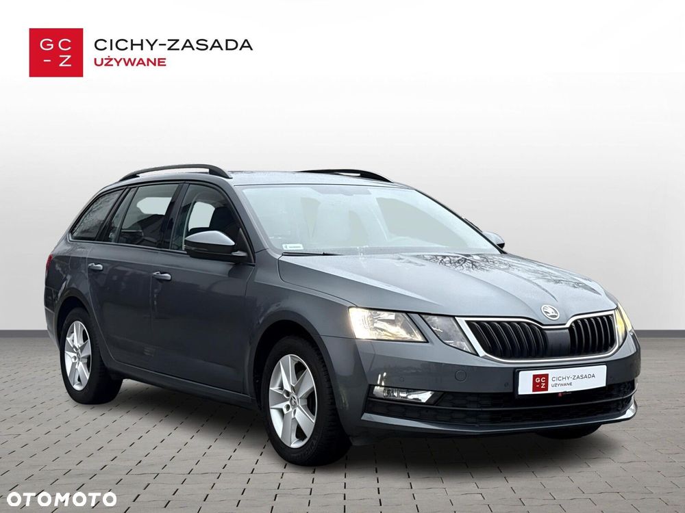 Skoda Octavia 1.5 TSI GPF ACT Ambition DSG - 7