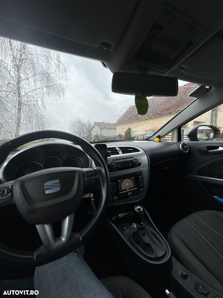 Seat Leon 1.6 TDI Copa - 6