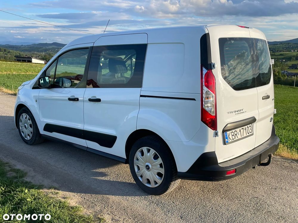 Ford Transit Connect - 3