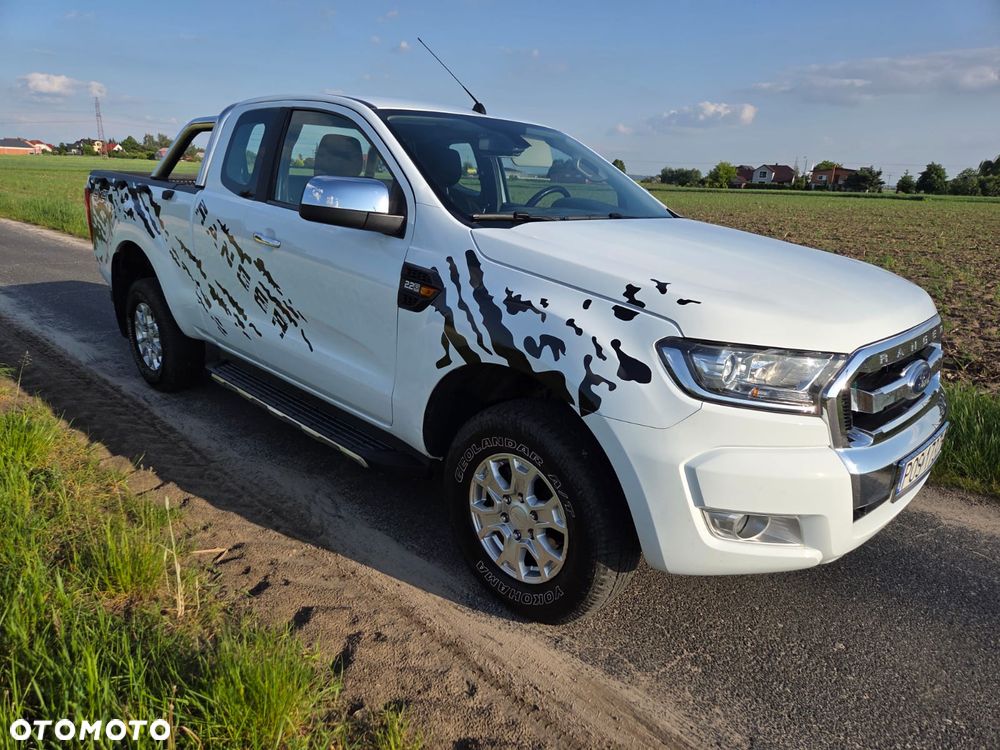 Ford Ranger Extra XLT - 2