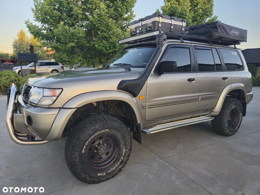 Nissan Patrol 3.0 TDI Luxury - 2