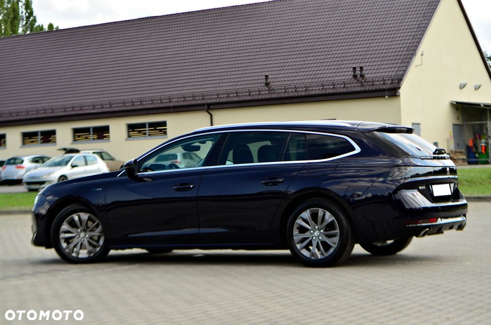 Peugeot 508 Hybrid 225 e-EAT8 Allure - 5