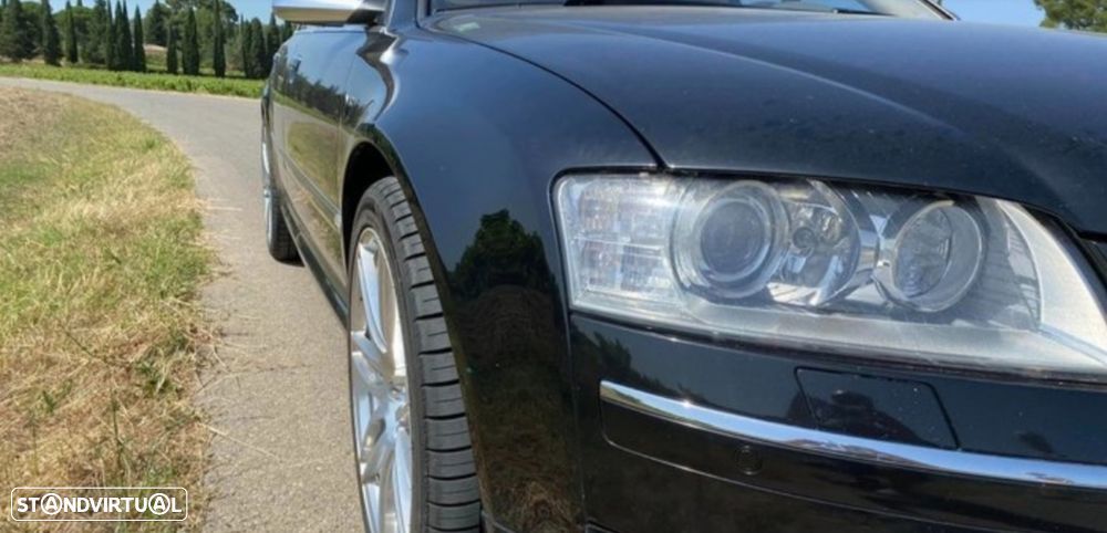 Audi S8 5.2 FSi V10 quattro Tip. - 4