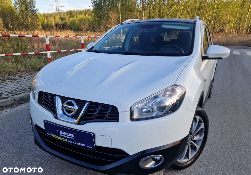 Nissan Qashqai 2.0 I-Way
