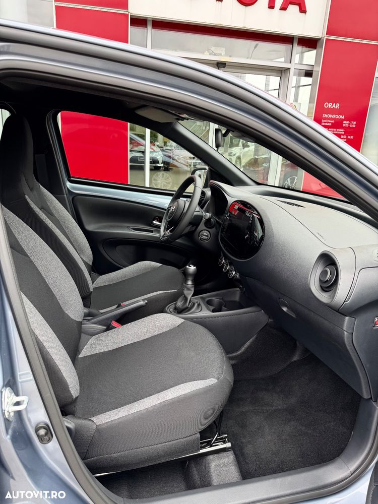 Toyota Aygo X 1.0l MT Active - 7