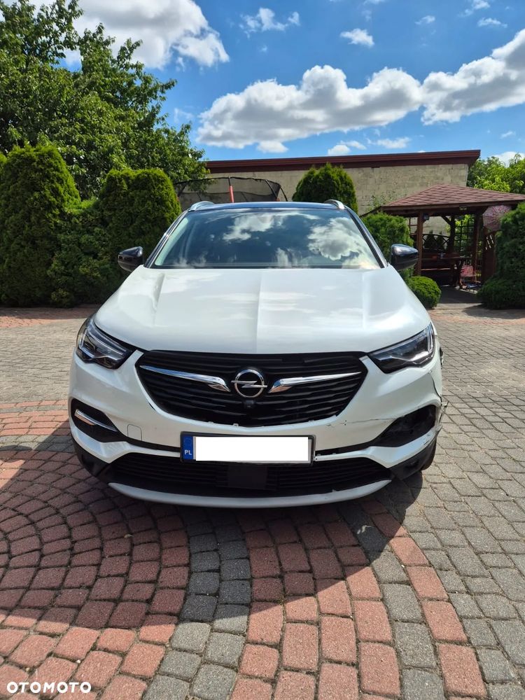 Opel Grandland X 1.2 T Ultimate S&S - 15