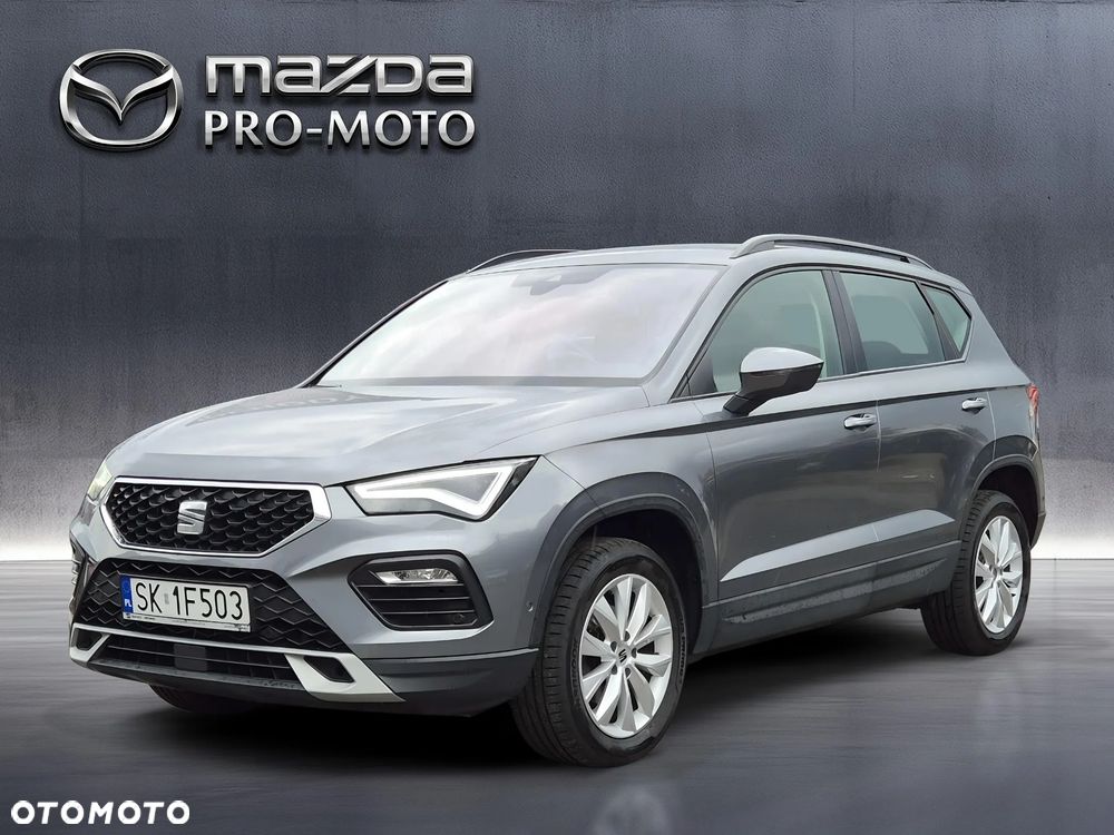 Seat Ateca 1.5 TSI Style S&S - 2