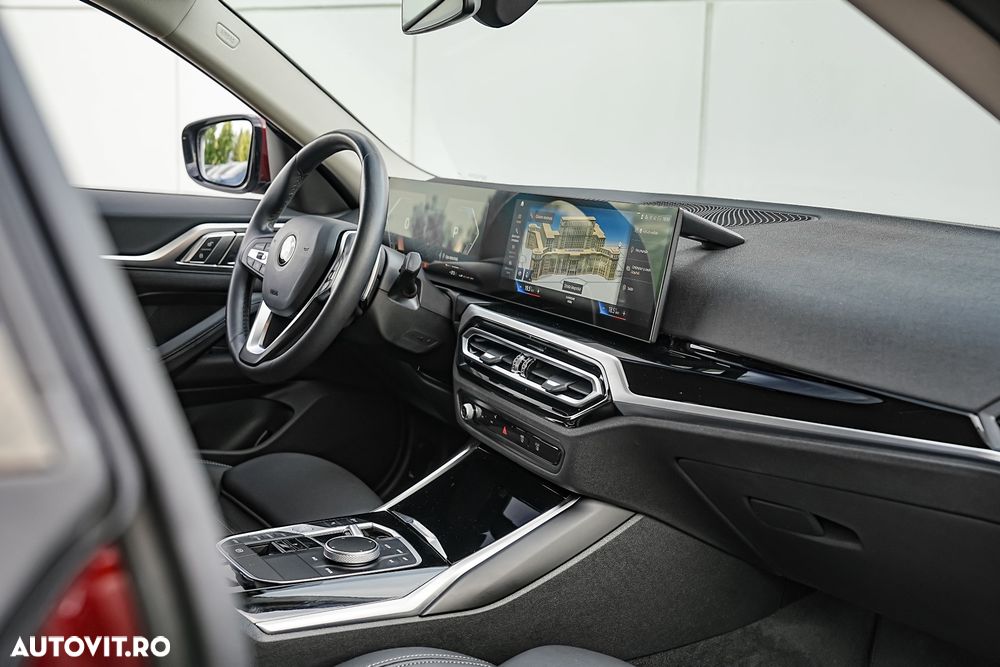 BMW Seria 4 420d Aut. Sport Line - 21