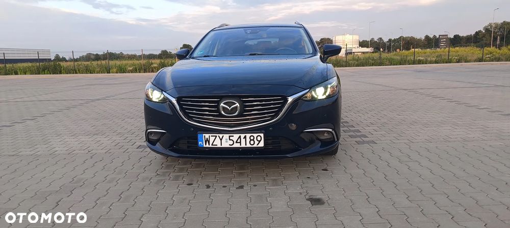 Mazda 6 2.2 SKYACTIV-D Business-Line - 16
