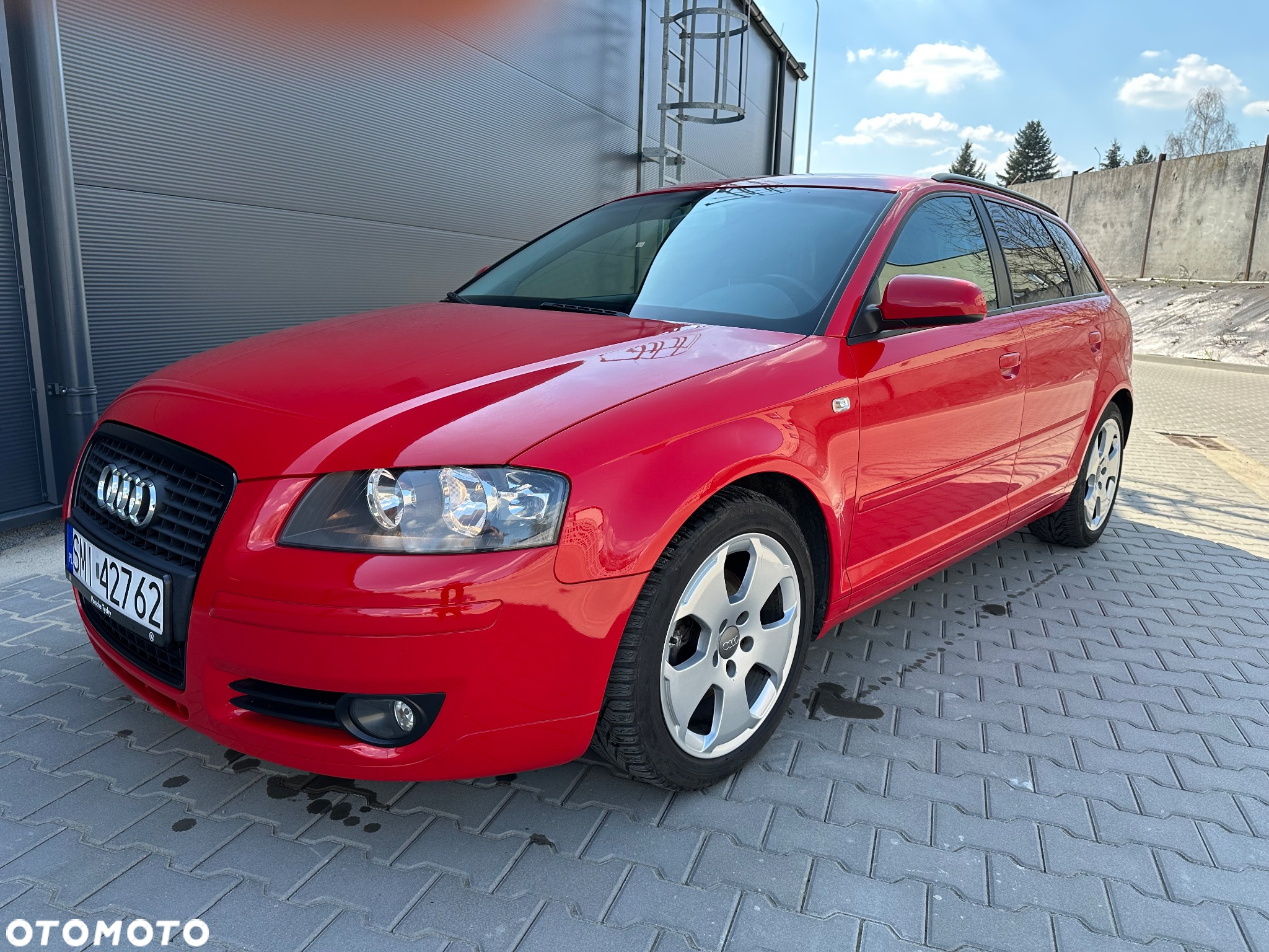 Audi A3 1.4 TFSI Sportback Ambition - 5