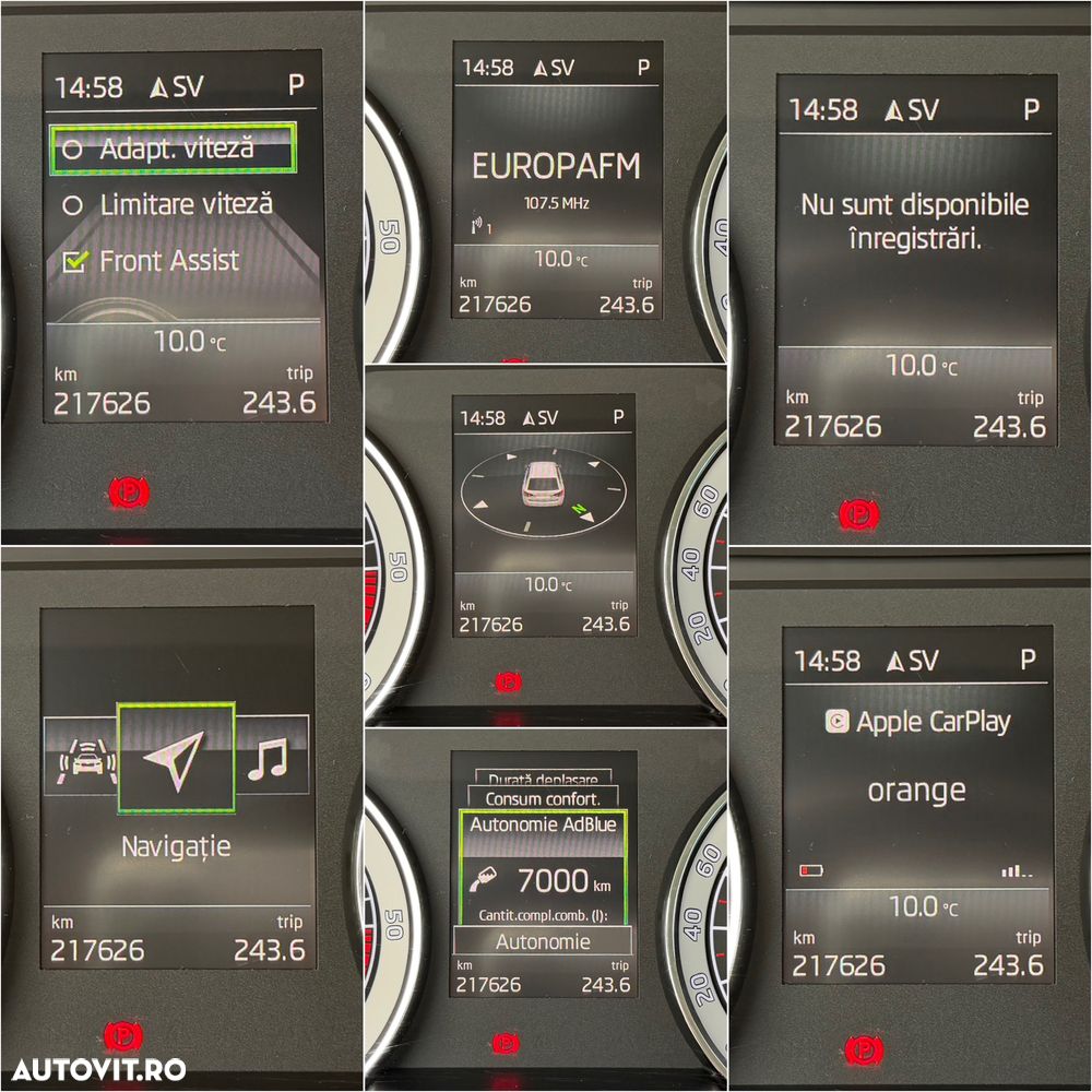 Skoda Superb 2.0 TDI DSG Active - 36