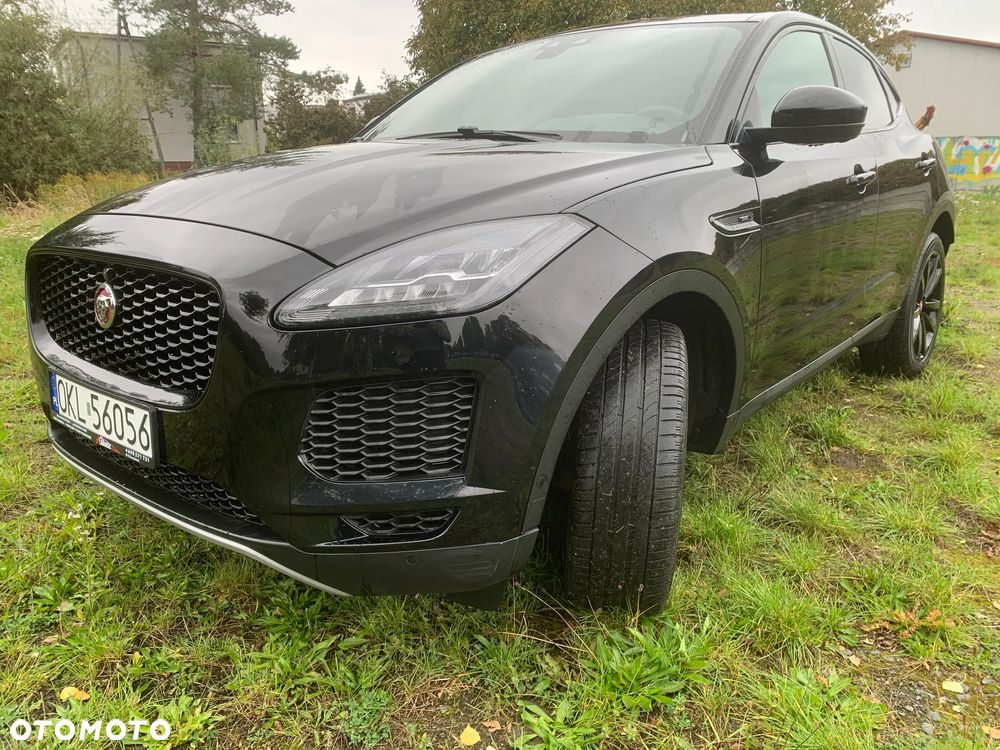 Jaguar E-Pace 2.0 i4D AWD - 16