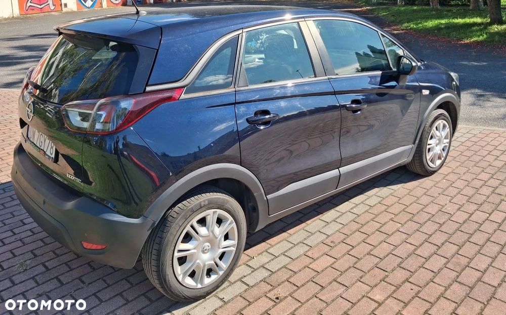 Opel Crossland X - 2
