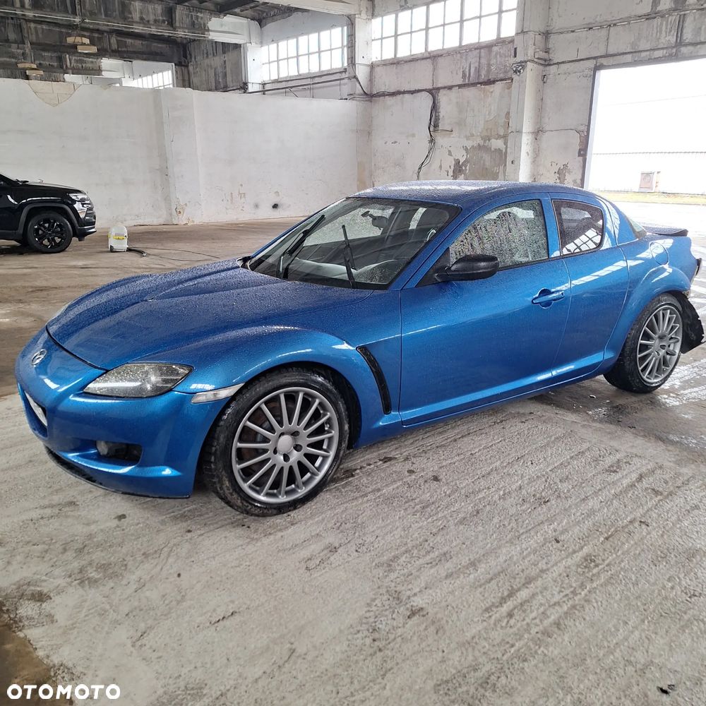 Mazda RX-8 Challenge - 8