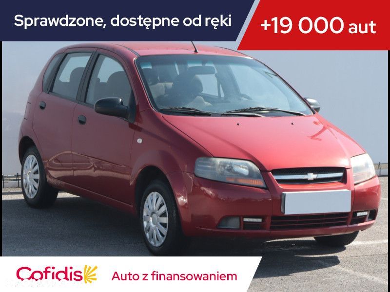 Chevrolet Aveo - 2